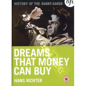Dreams That Money Can Buy (DVD)